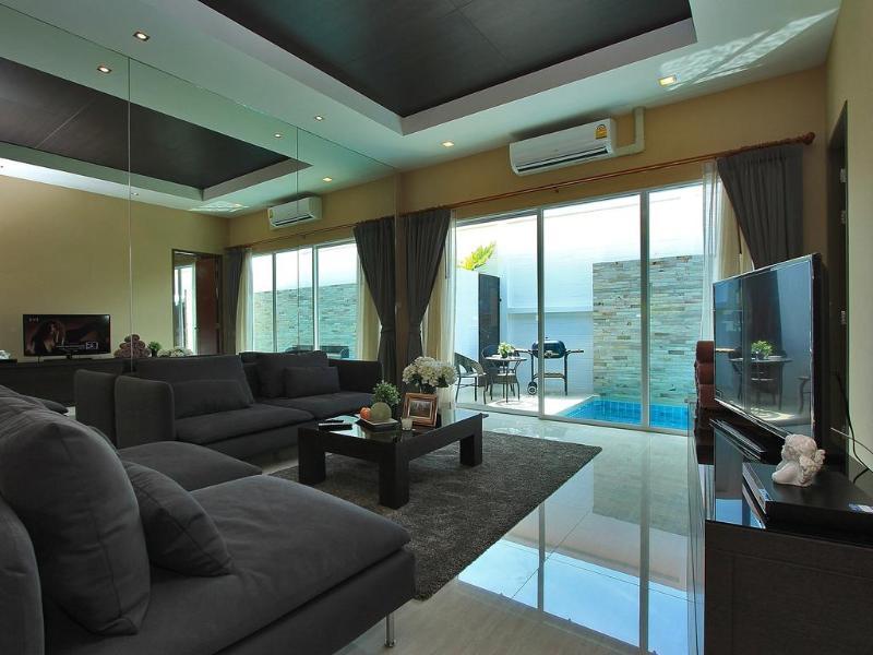 The Ville Jomtien Pool Villa Pattaya Eksteriør billede