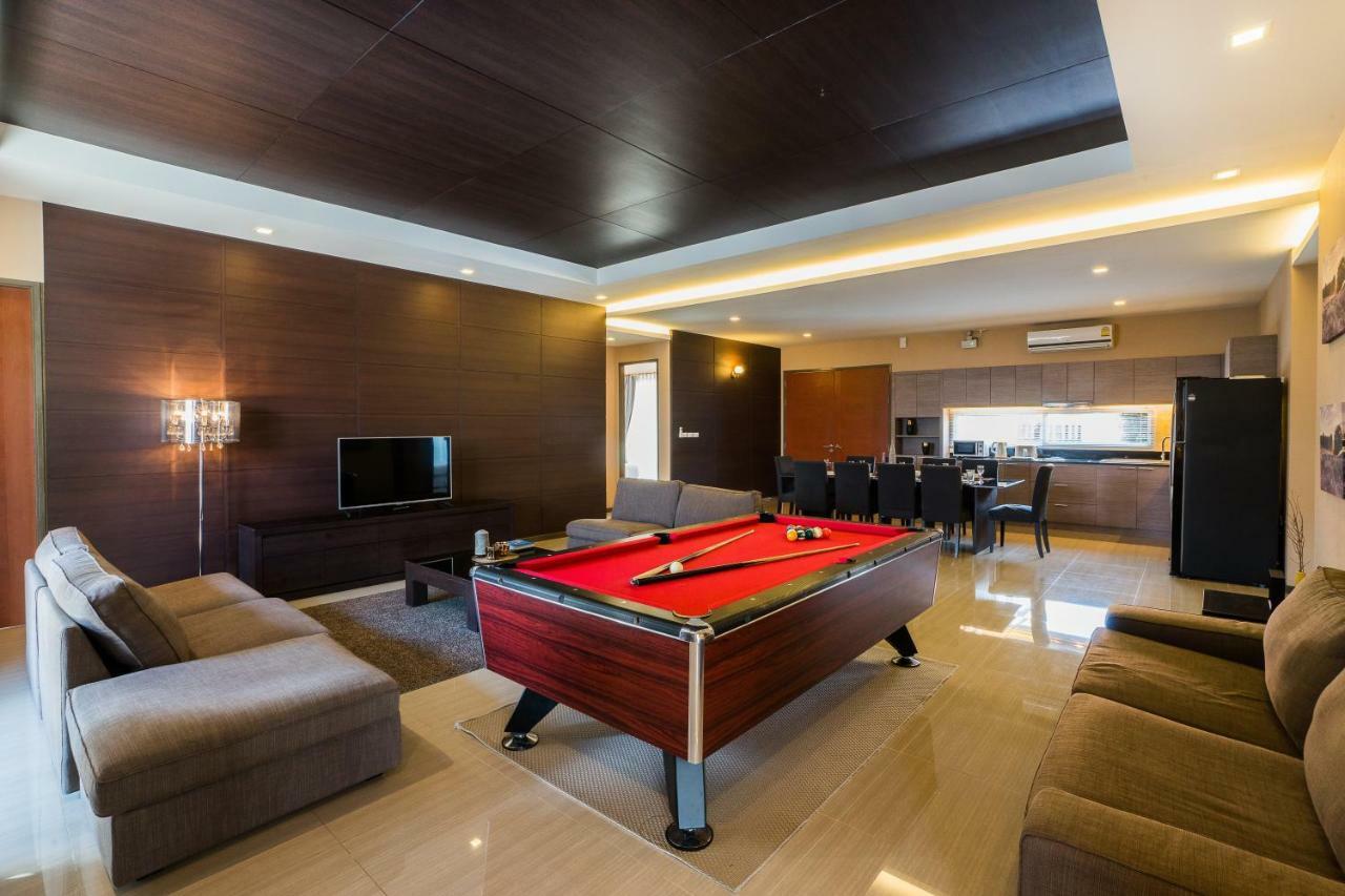 The Ville Jomtien Pool Villa Pattaya Eksteriør billede